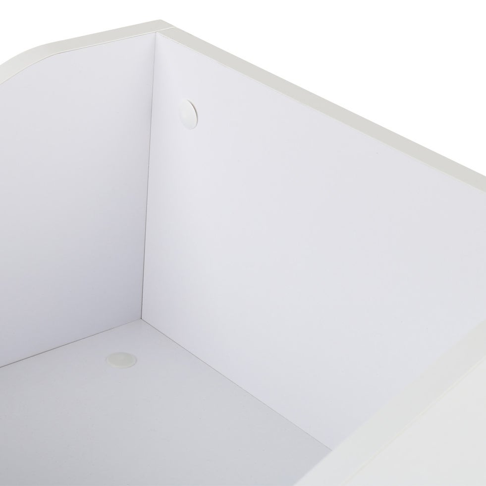 Zomo VS-Box 100/2 White platenkast