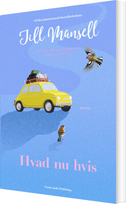 Hvad Nu Hvis - Jill Mansell - Bog
