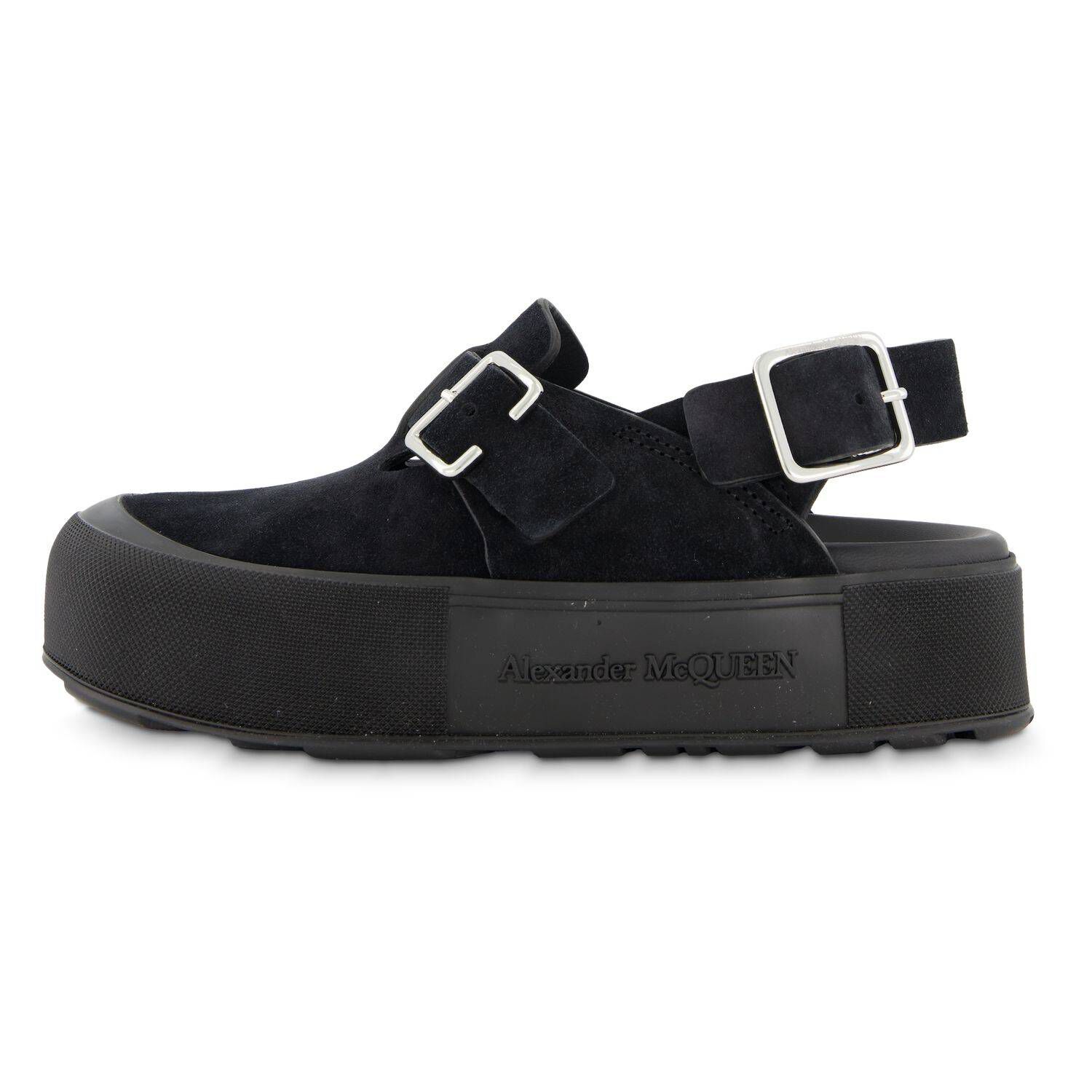 Alexander McQueen| Herren Sandalen MOUNT KLICK