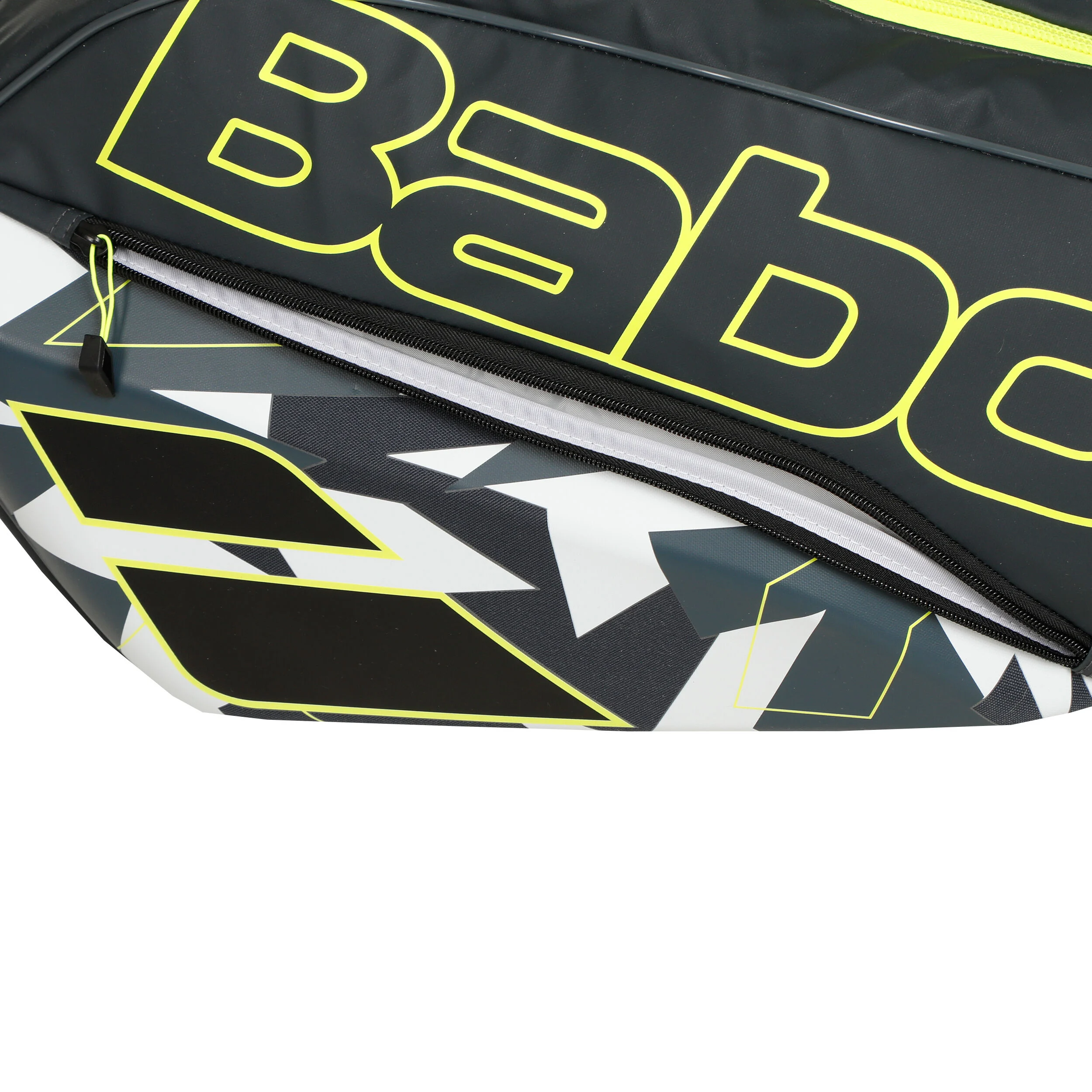 Babolat Pure Aero RH X 12 Housse De Raquette - Anthracite , Jaune