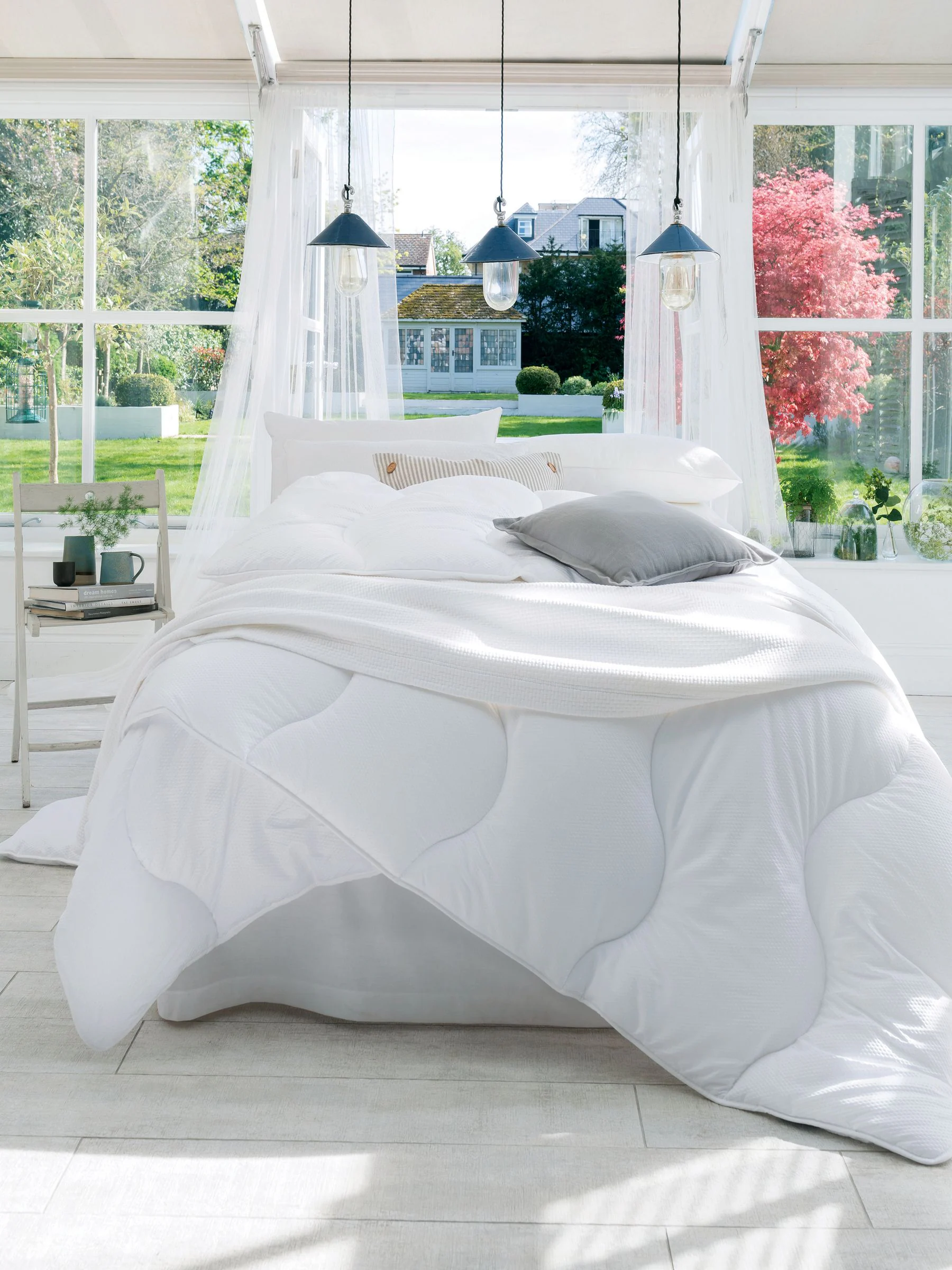 FBC Breathe Modal Blend 13,5 Wit Tog Dekbed