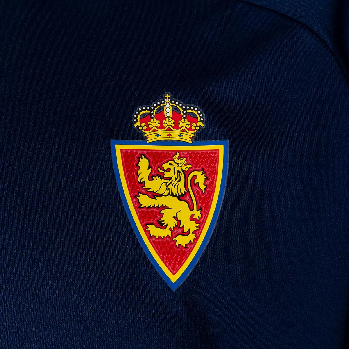 T-Shirt adidas Real Zaragoza Training 2024-2025 Criança