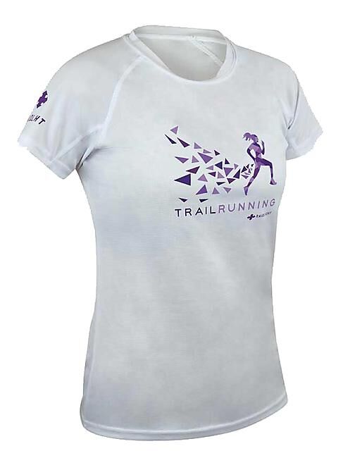 RAIDLIGHT - T-SHIRT MC ACTIVE SHIRT W