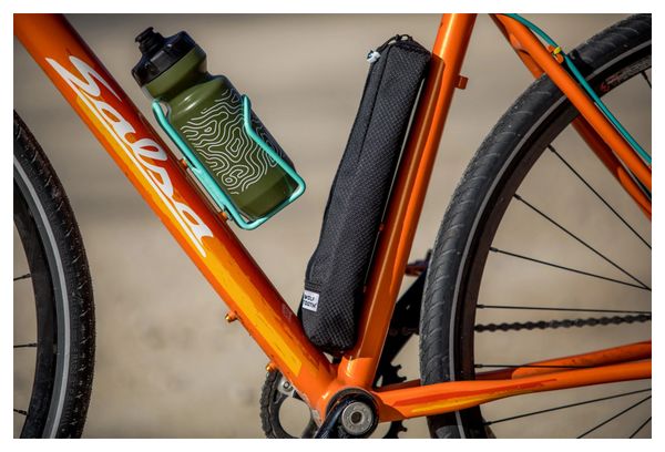 Sacoche de Cadre Wolf Tooth B-Rad Pump Bag Noir