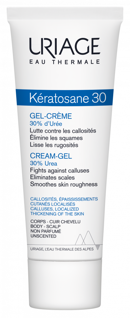 Uri Keratosane 30 Gel Queratolitico 75 Ml