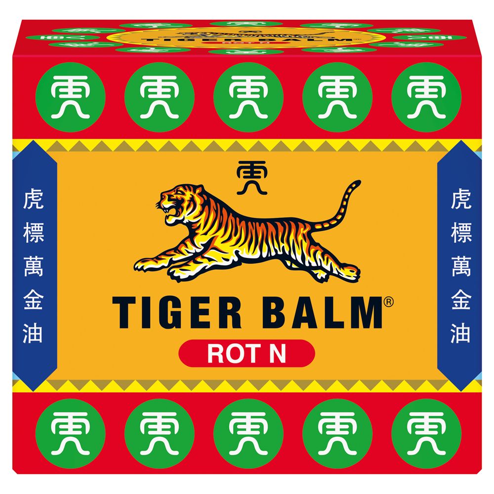 TIGER BALM® ROT N