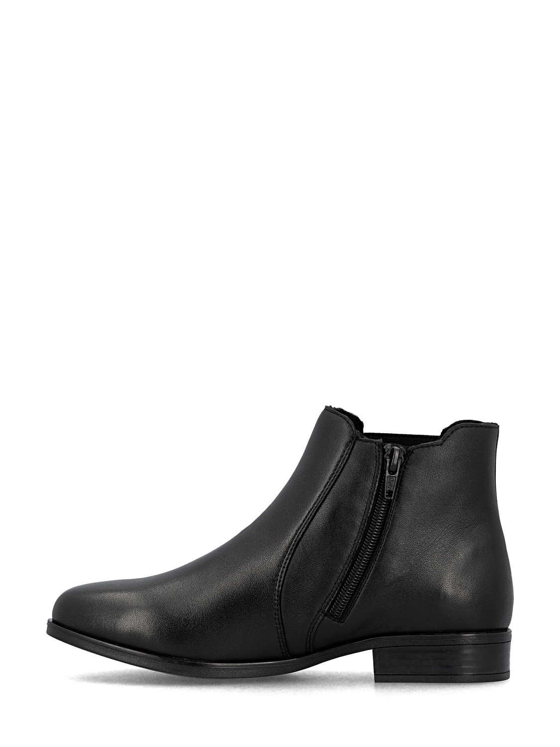 Rieker Belluno Ankel Boot Black