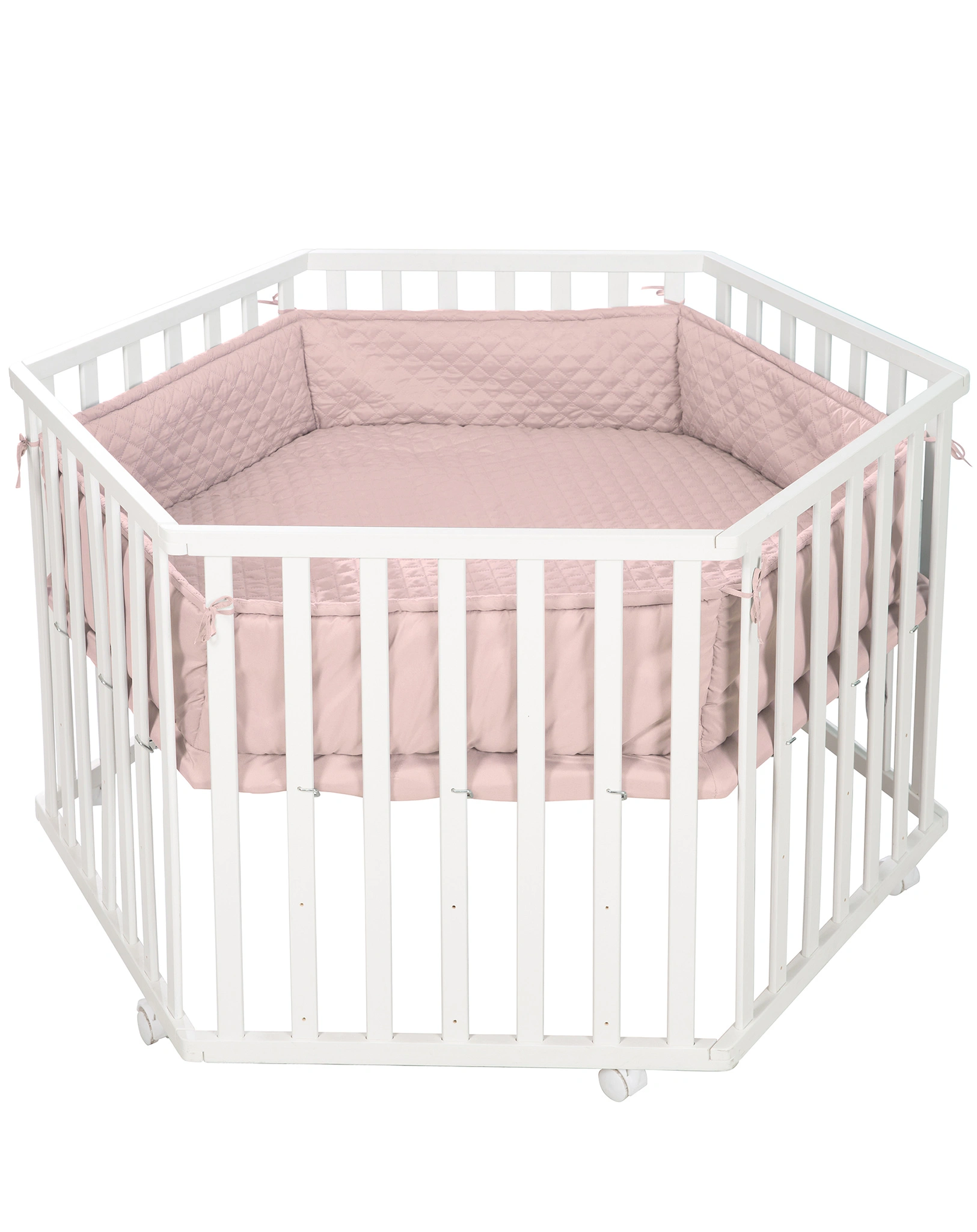Laufgittereinlage ROBA STYLE 6-Eck (Farbe: rosa)