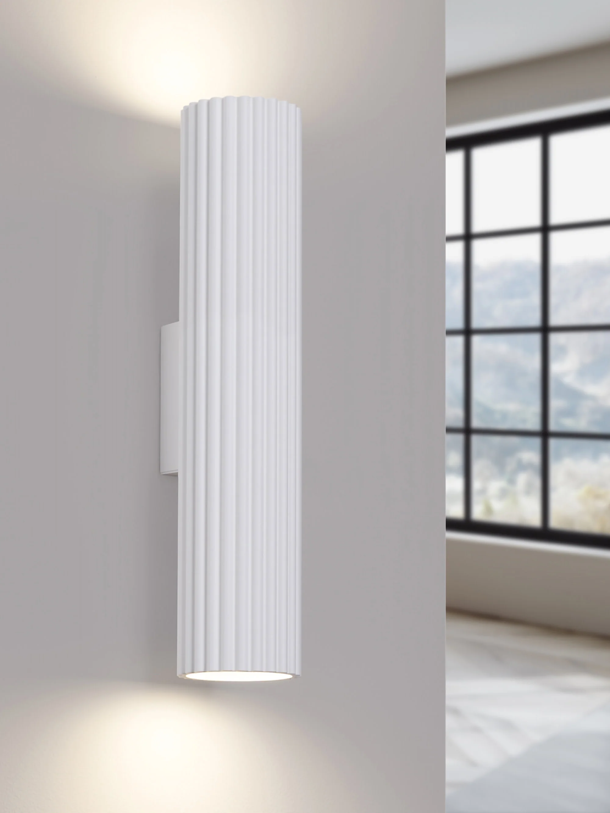 Up & downlight Gleam