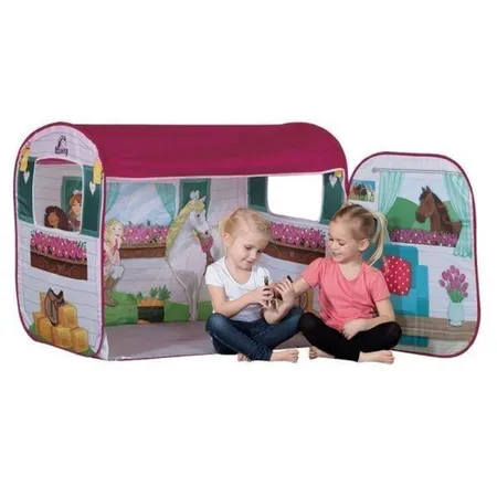 John Spielzelt Horse Club mit Schleich®figur