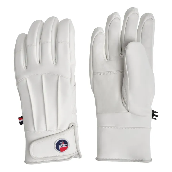 Fusalp Gants Glacier | Blanc