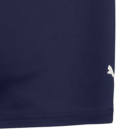 Puma Badehose - Logo - Navy