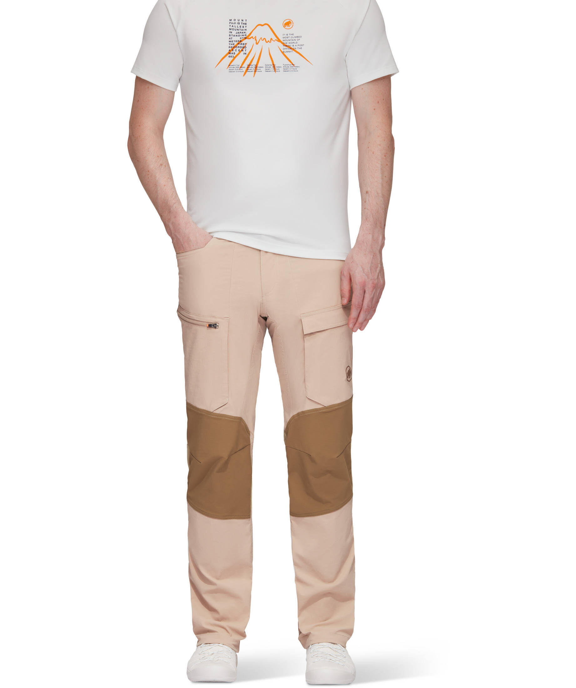 Mammut| Herren Hose Zinal Hybrid