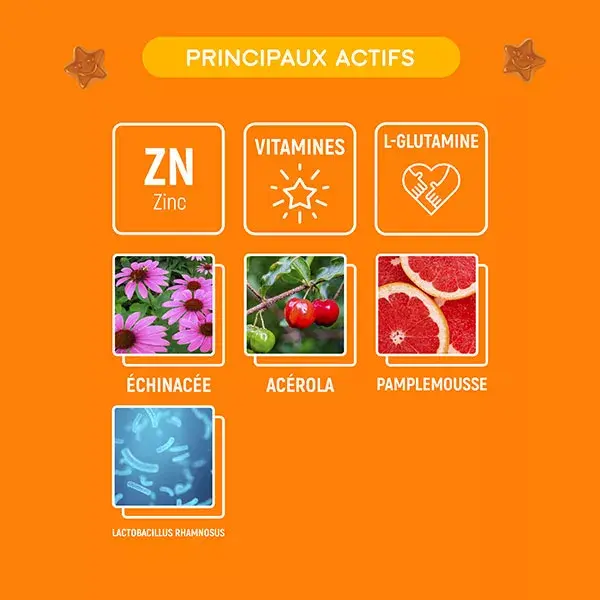 Lashilé Beauty Good Immunity 60 gomas