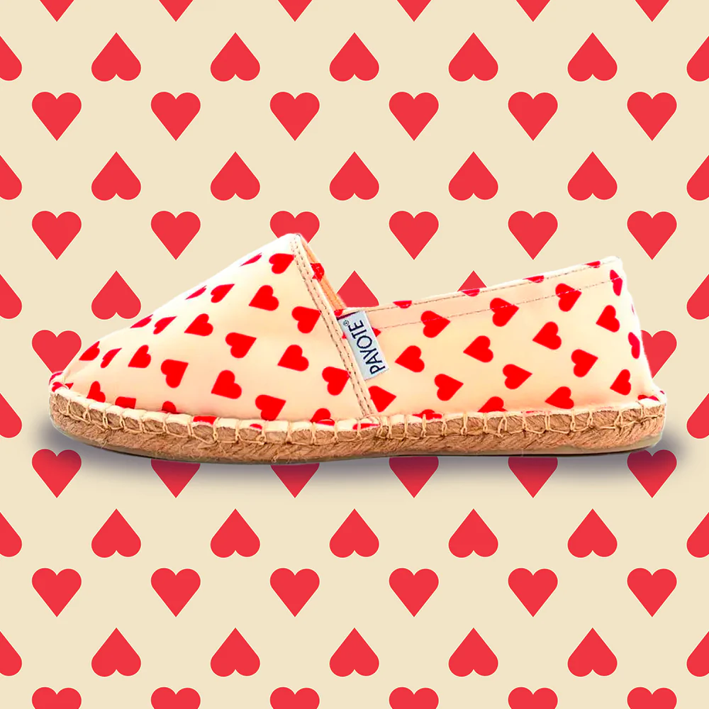 Modèle : COEUR un seul pied
