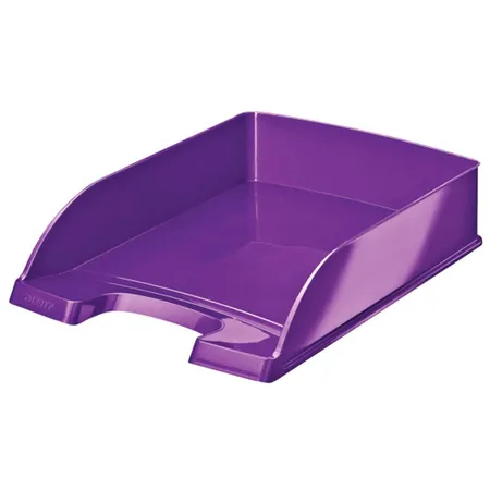 Leitz WOW Briefablage Plus violett, A4