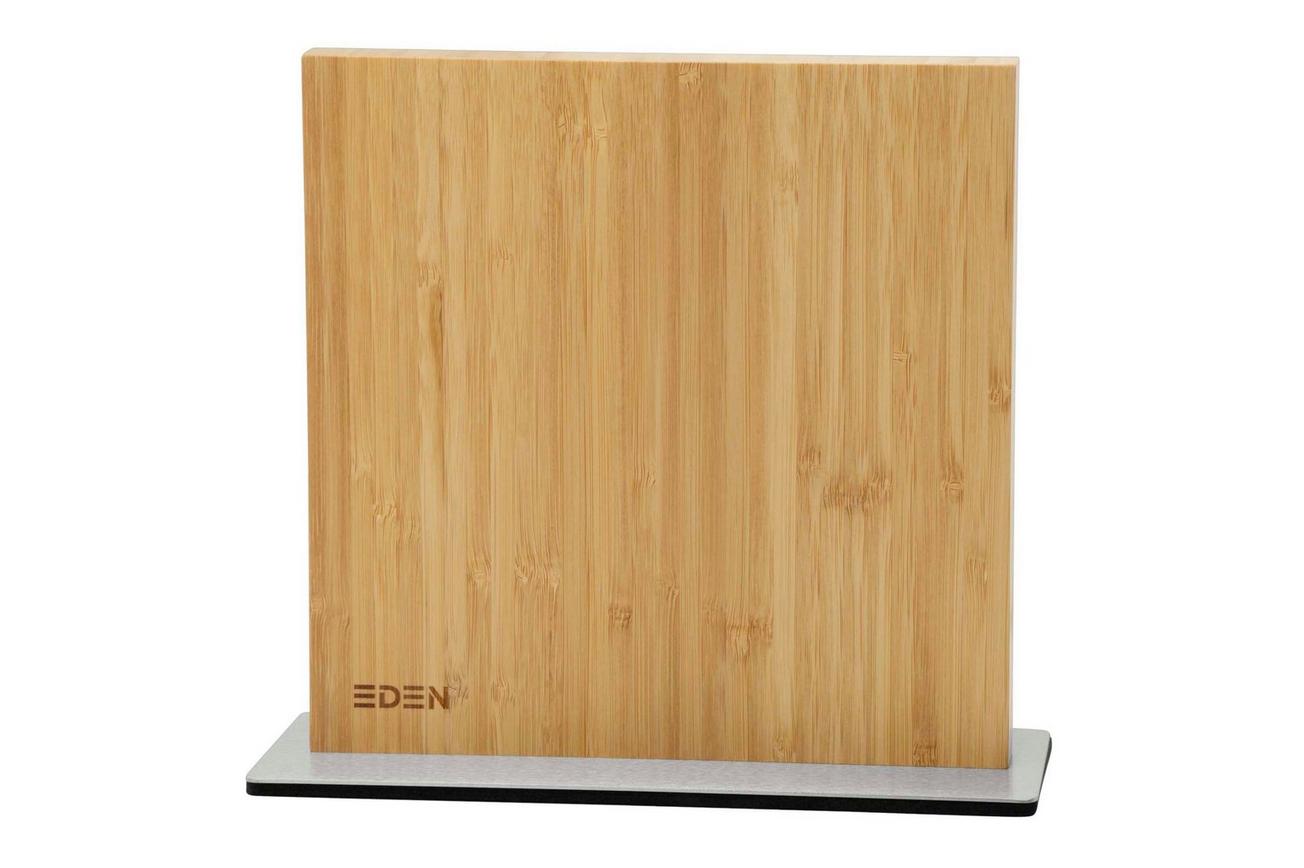Eden Magnetic Knife Block EQB103 bamboehout