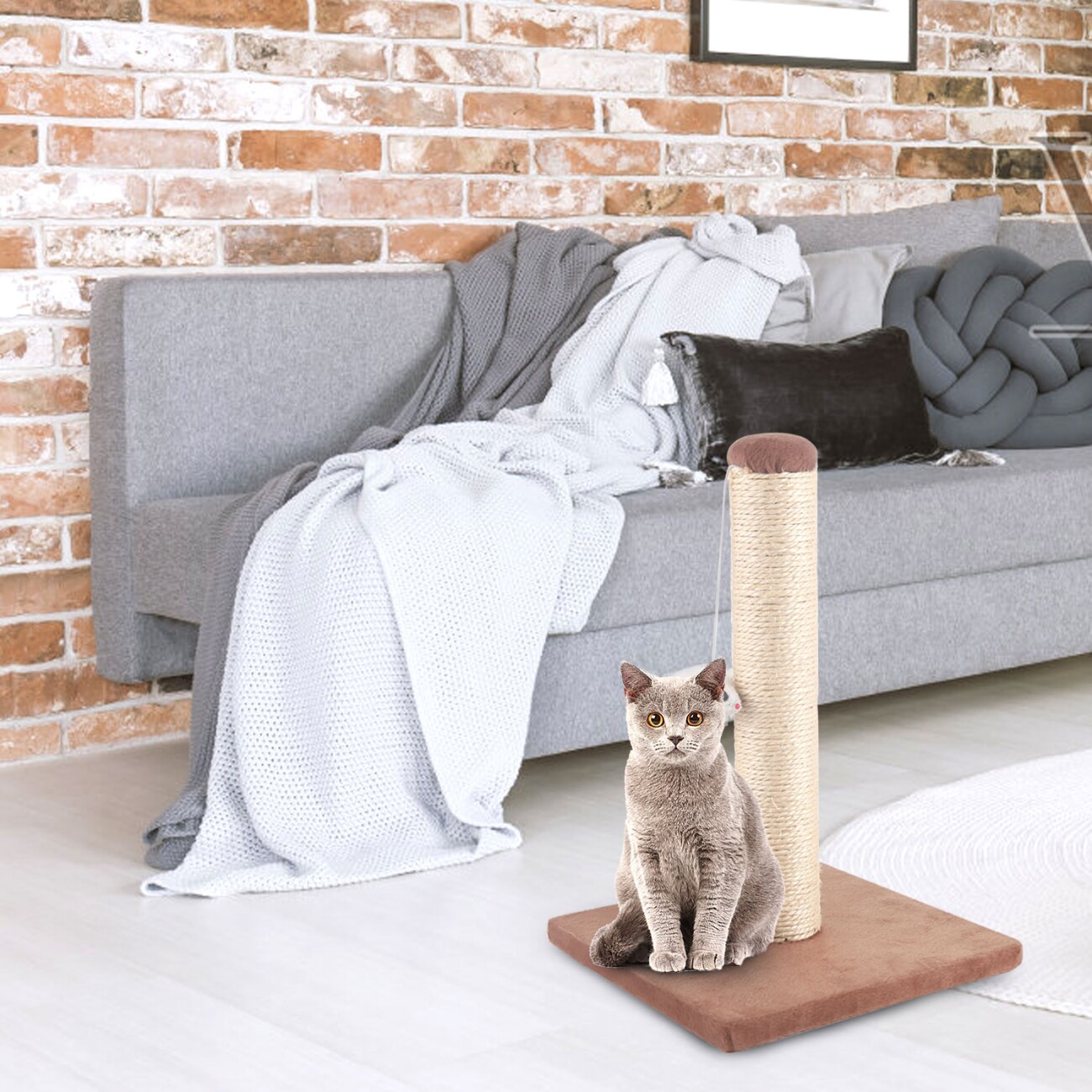 nobleza - Katzenbaum Sisal - Kratzbaum Stamm