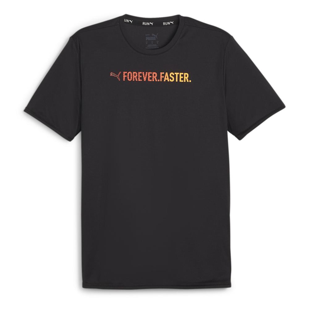Puma T-shirt Noir Homme Puma 525003