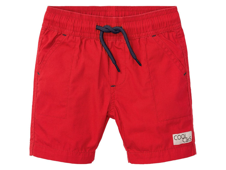 Jongens broek kort