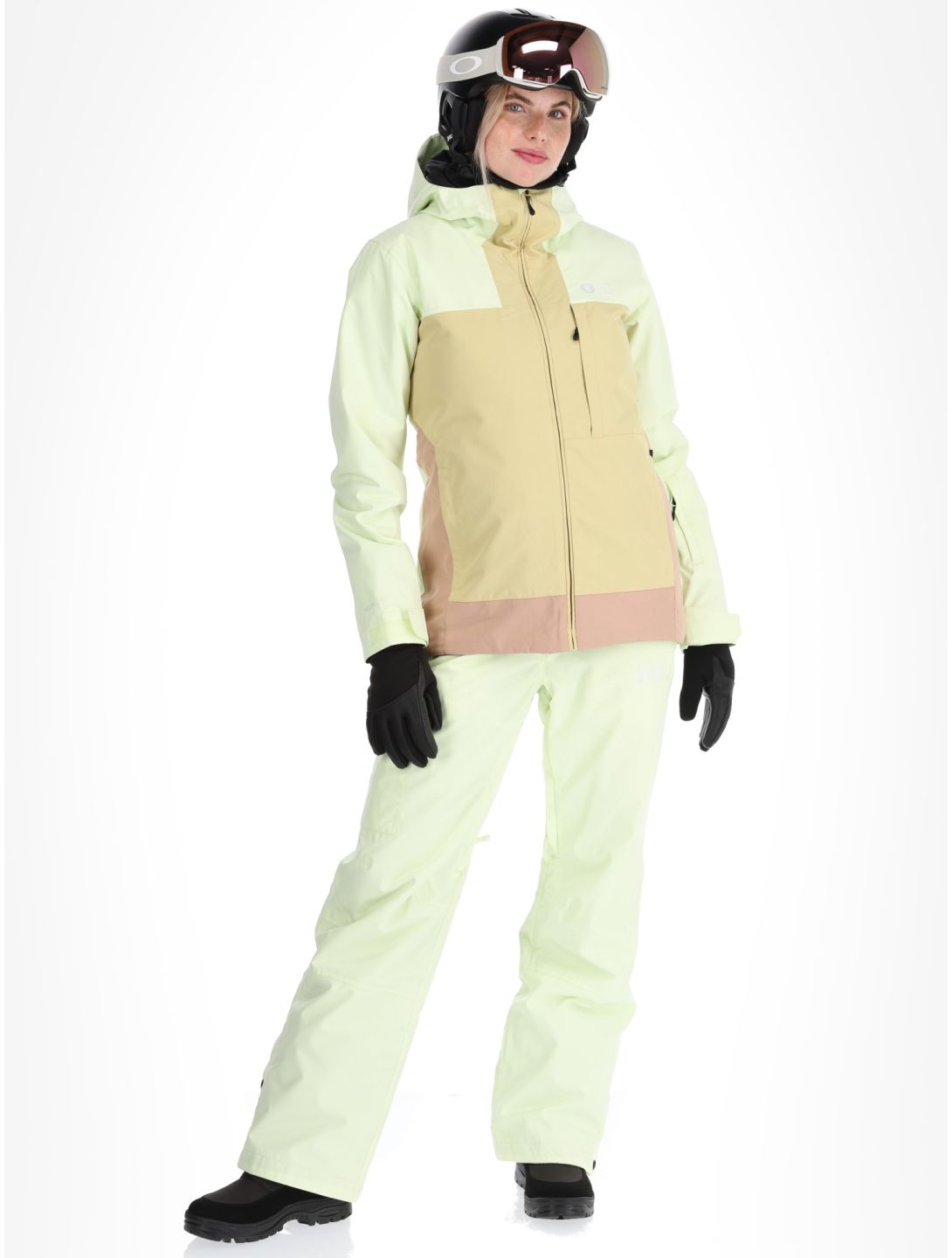 Seakrest ski-jas dames