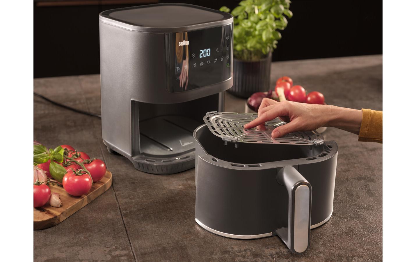 Heissluft-Fritteuse MultiFry 3 HF3030 4.3 lVielseitige Fritteuse