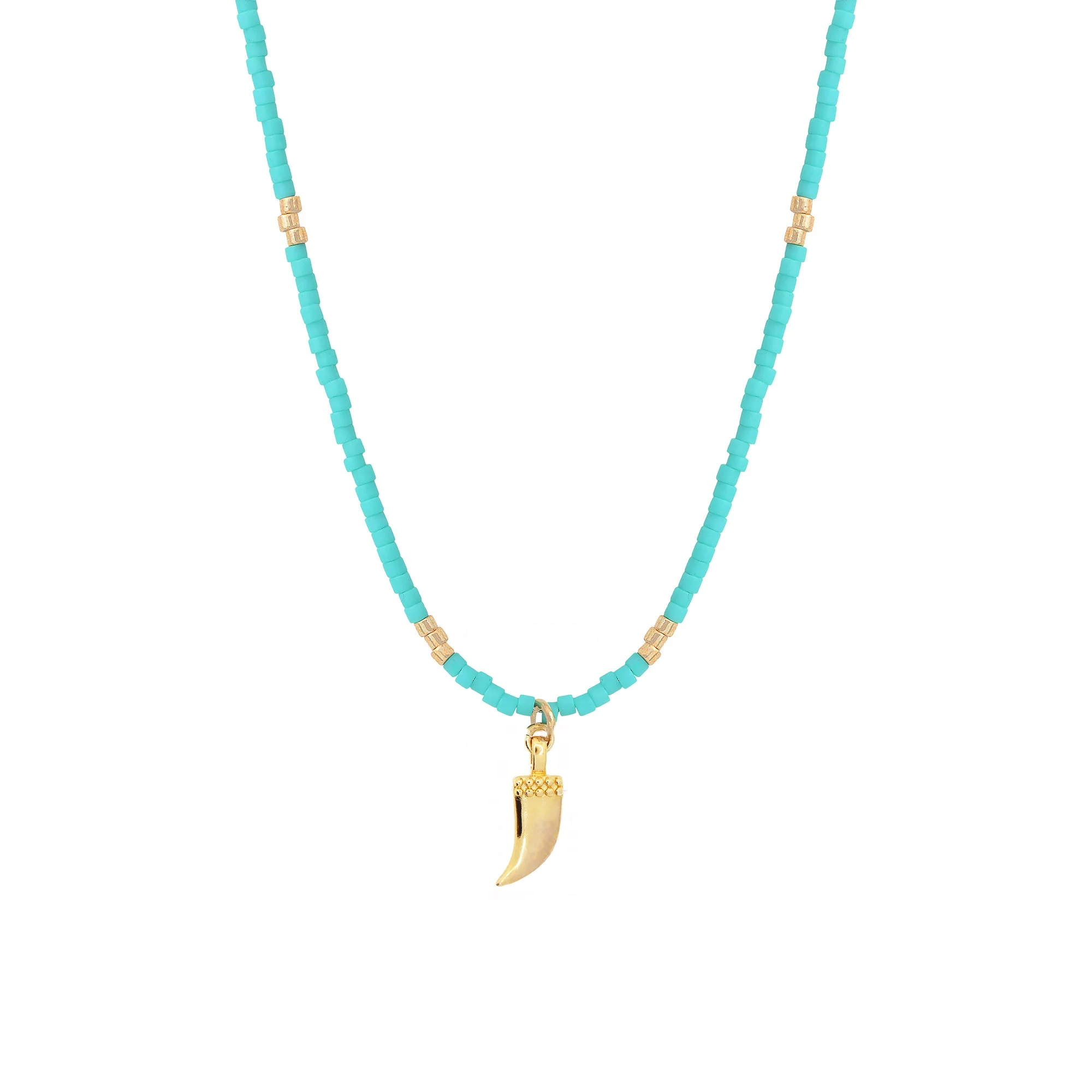 COLOR SHARK - Collier | Bleu