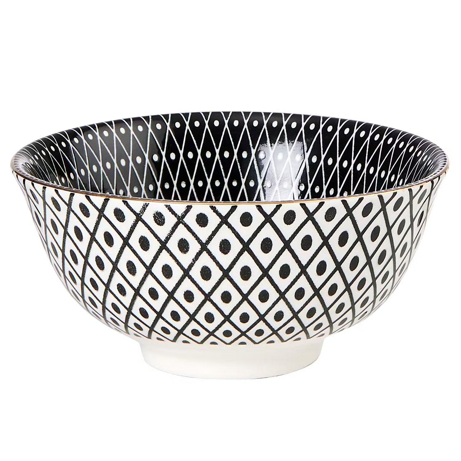 ORNAMENTS Schale 6er-Set