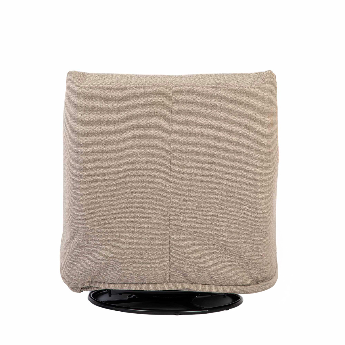 Fauteuil relax Crazy taupe