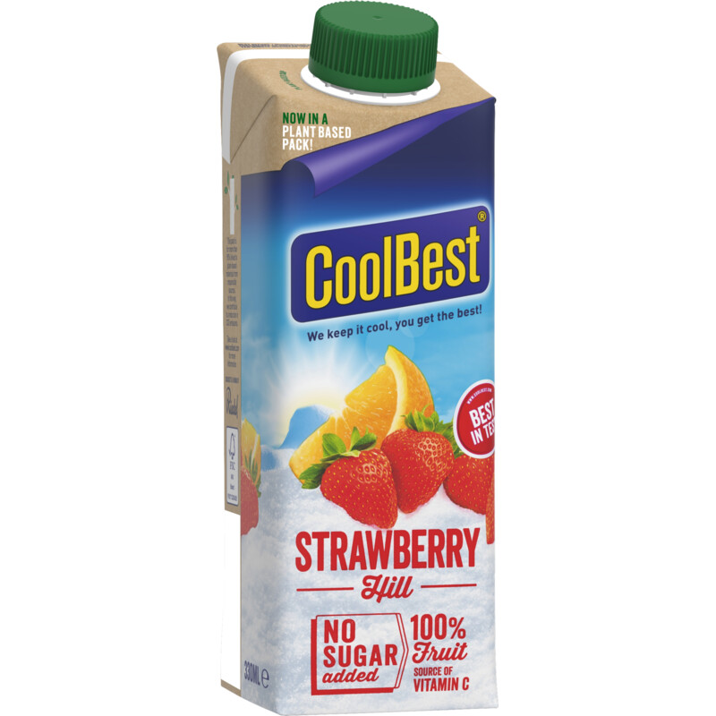 CoolBest Strawberry hill
