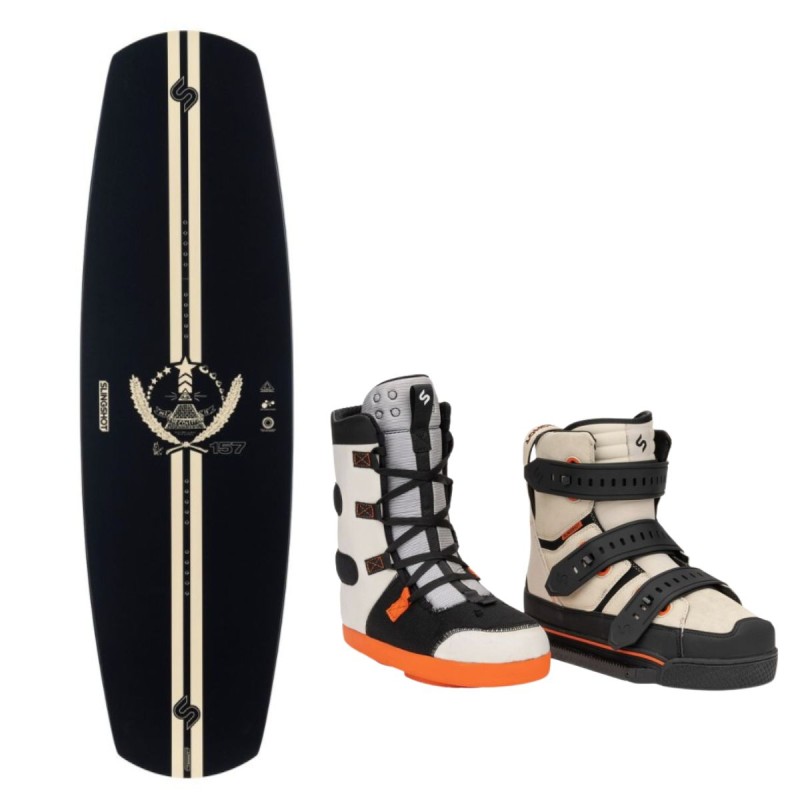 Pack Wakeboard Slingshot Coalition 2024 - The Corner Shop - The Corner Shop