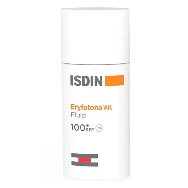 ISDIN Eryfotona AK Crème Solaire Fluide Visage SPF100+ 50ml