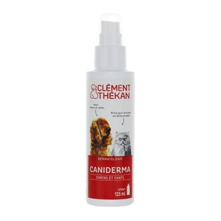 Clement Thekan Spray Répulsif au Léchage Chien Chat Spray 125ml 125ml Clement-Thekan