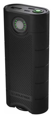 Chargeur externe portable - FLEX 10  - 9000 mAh - Etanche iP65 - Rechargez efficacement vos appareils USB