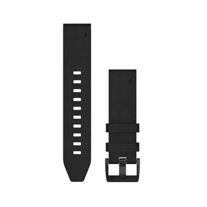 Garmin Unisex Tilbehør til ure/armbånd QuickFit® 22 Strap (Leather)