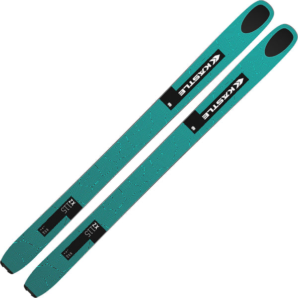 Ski KÄSTLE ZX115