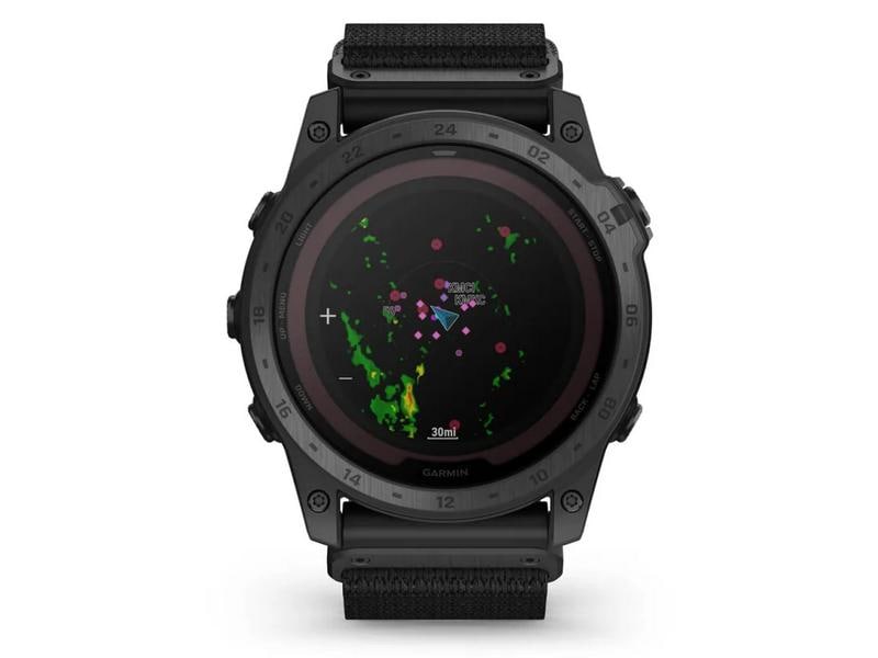 GARMIN GPS-Sportuhr Tactix 7 - Pro Edition Multisport-Smartuhr