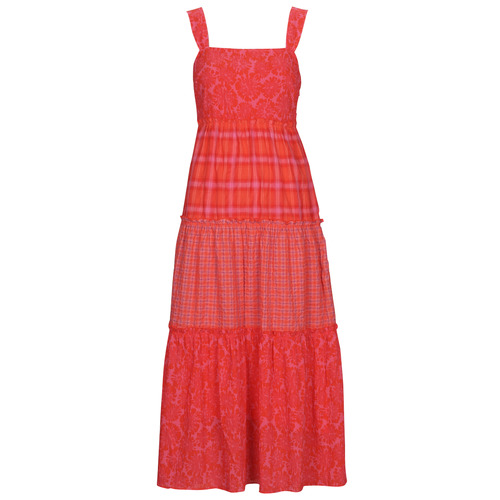 Desigual - VEST_ELY - Rouge