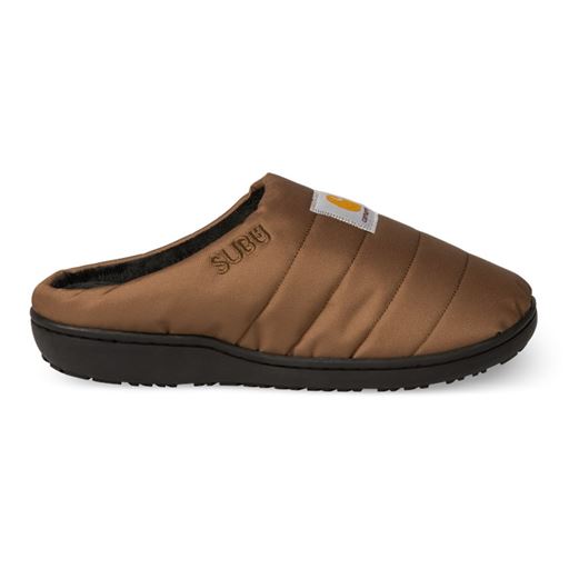 Carhartt WIP Cordura® Slippers, Hamilton Brown, 39-40