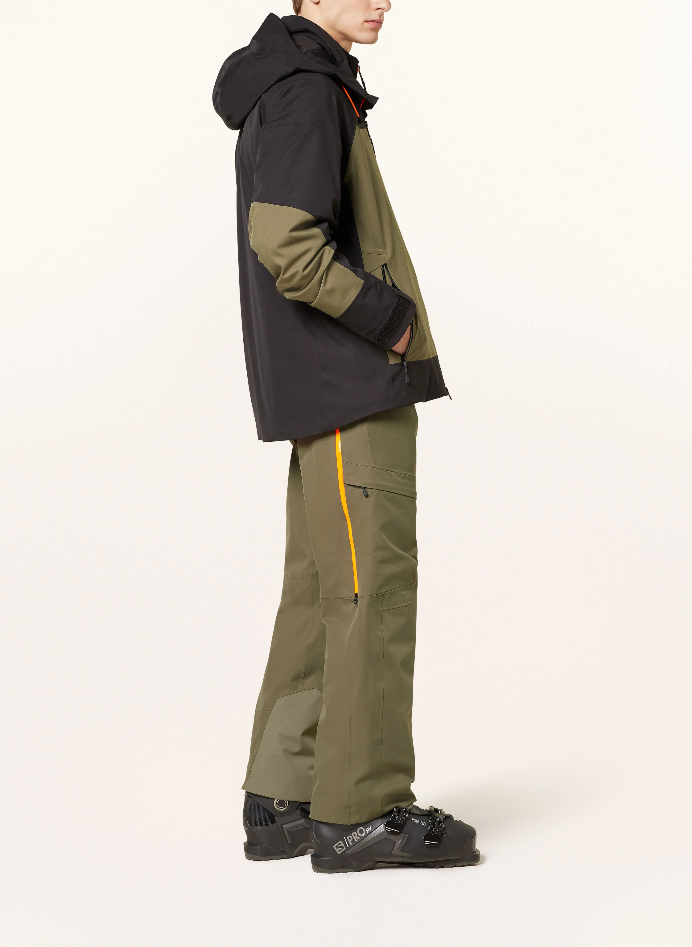 FIRE+ICE Skihose GUY-T