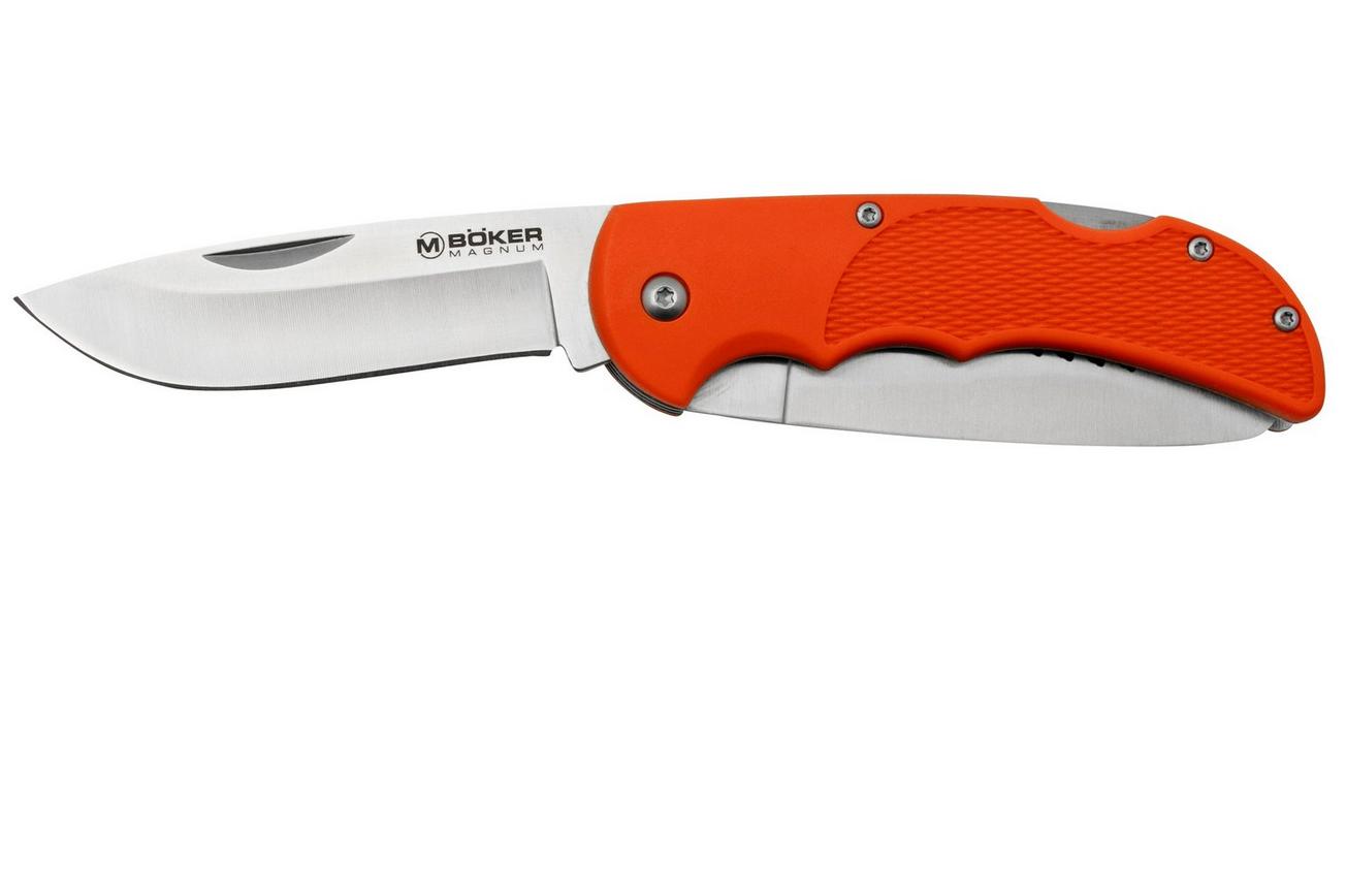 Böker Magnum 01RY804 Hunting Line Triple Pocket Knife, zakmes