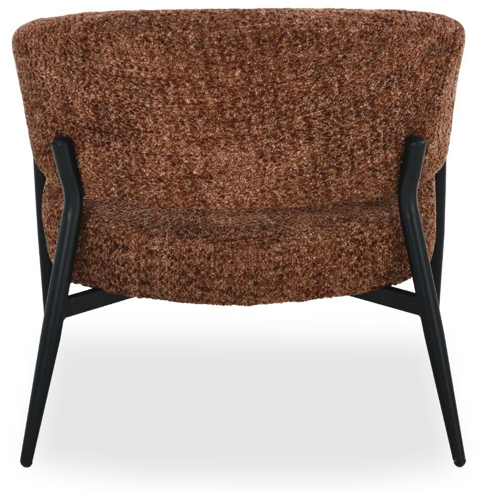 Fauteuil Hazel Dilan B73 x D72.5 x H75 cm