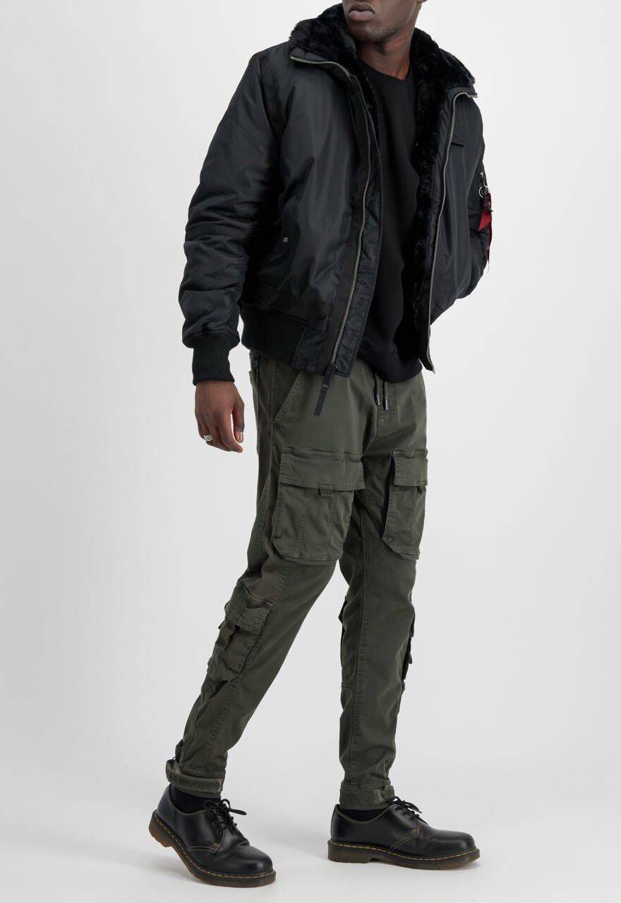 Alpha Industries| Herren Winterjacke B15-3 TT JACKE