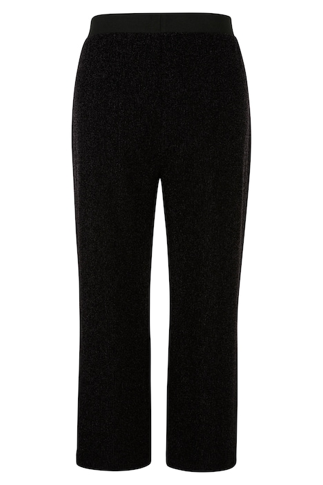 Culotte, Glitzereffekt, Elastikbund