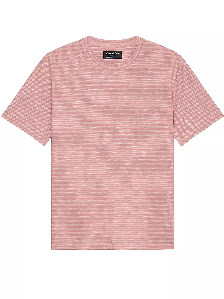MARC O'POLO T-Shirt  rot