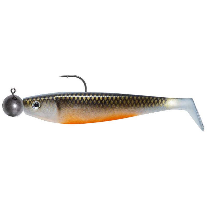Leurre Souple Armé Delalande Shad Gt - 11Cm