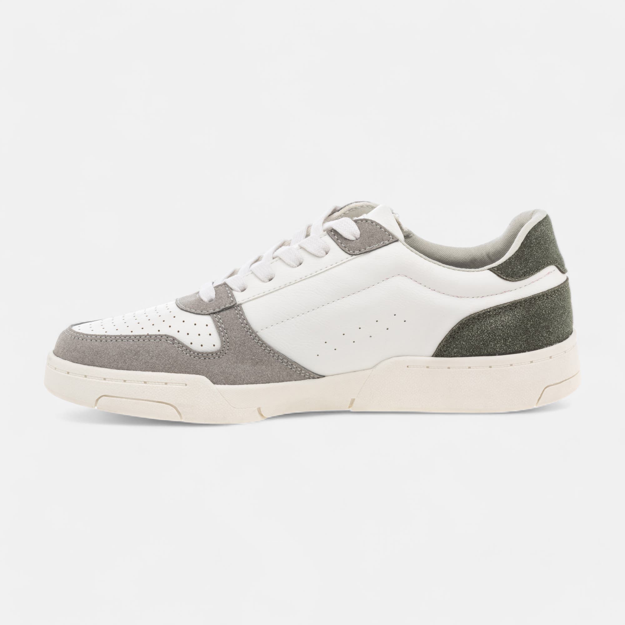 Baskets basses Homme blanc