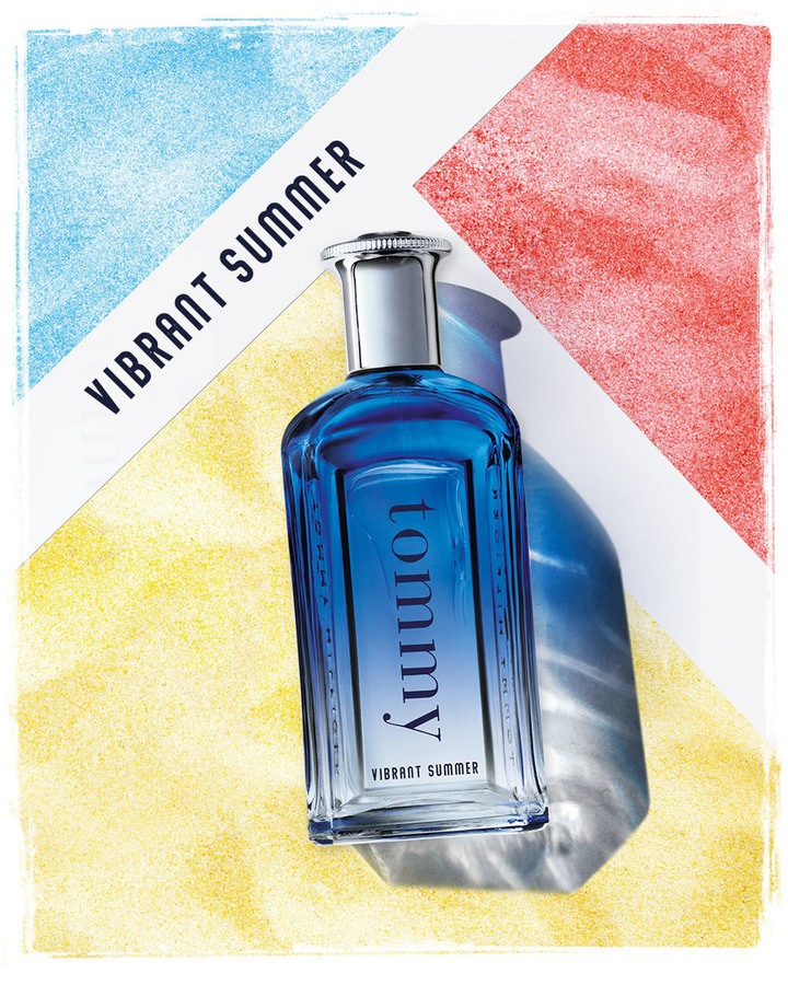 Tommy Hilfiger Tommy Vibrant Summer Eau De Toilette 100ml