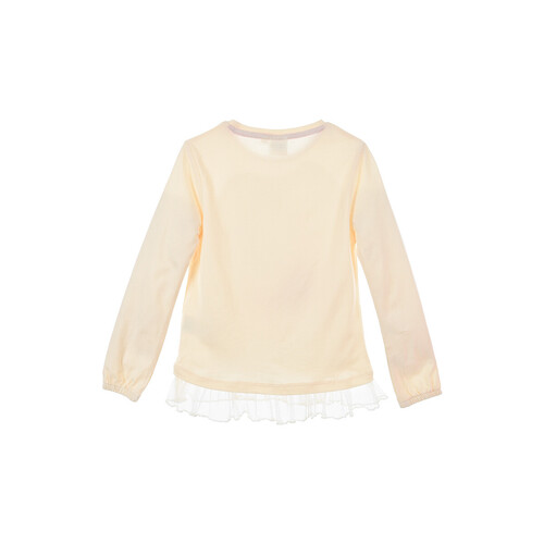 TEAM HEROES  - T SHIRT REINES DES NEIGES / FROZEN - Rose