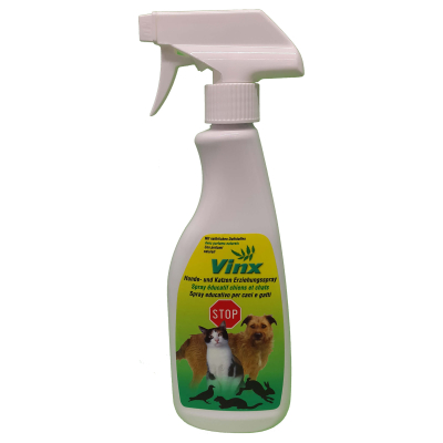 Vinx Hunde- & Katzen-Stopp 500ml